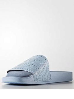 Adidas Originals Adilette Slider Sandals - Blue